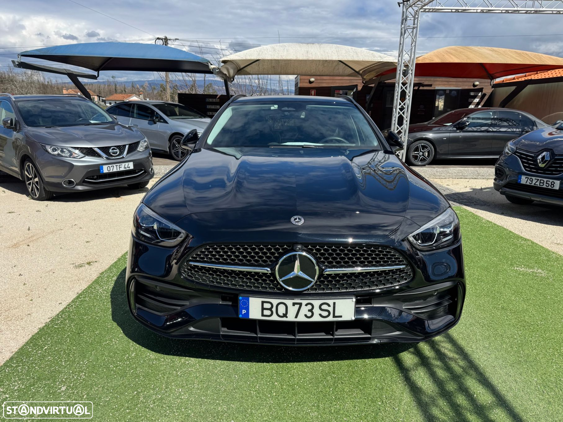 Mercedes-Benz C 300 de AMG Line - 30