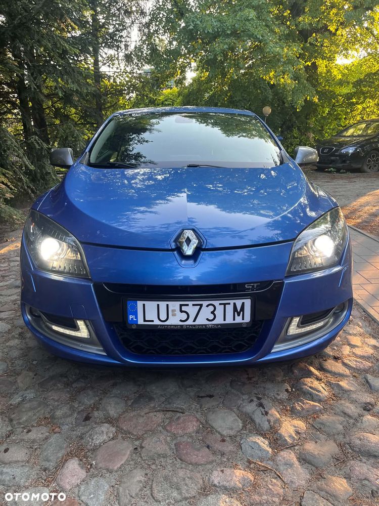 Renault Megane 2.0 16V TCE GT - 10
