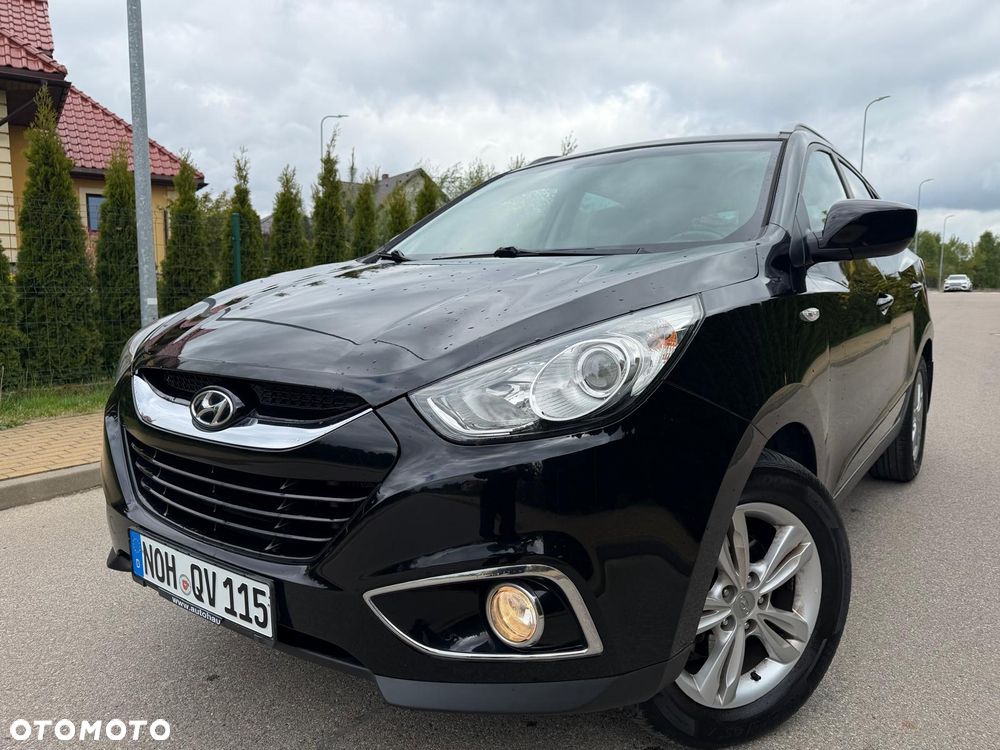 Hyundai ix35 1.7 CRDi Premium 2WD - 11