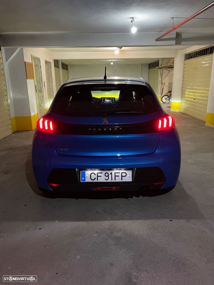 Peugeot 208 PureTech 100 Allure Pack - 2