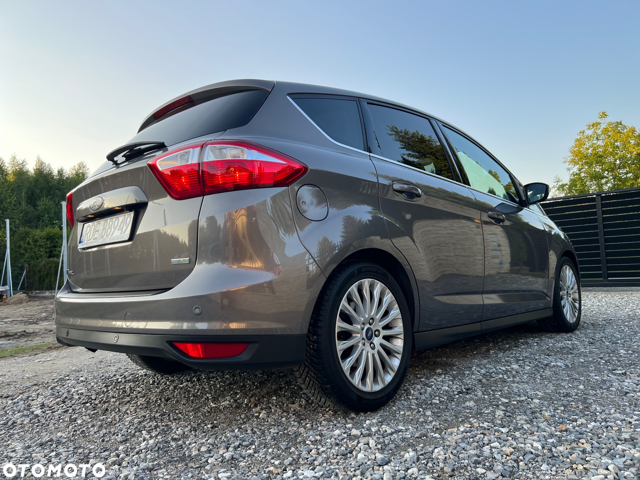 Ford C-MAX 1.0 EcoBoost Start-Stopp-System Titanium - 36