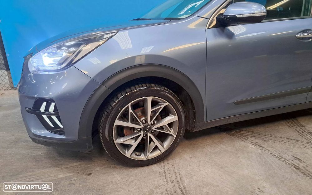 Kia Niro 1.6 GDi HEV Drive - 22