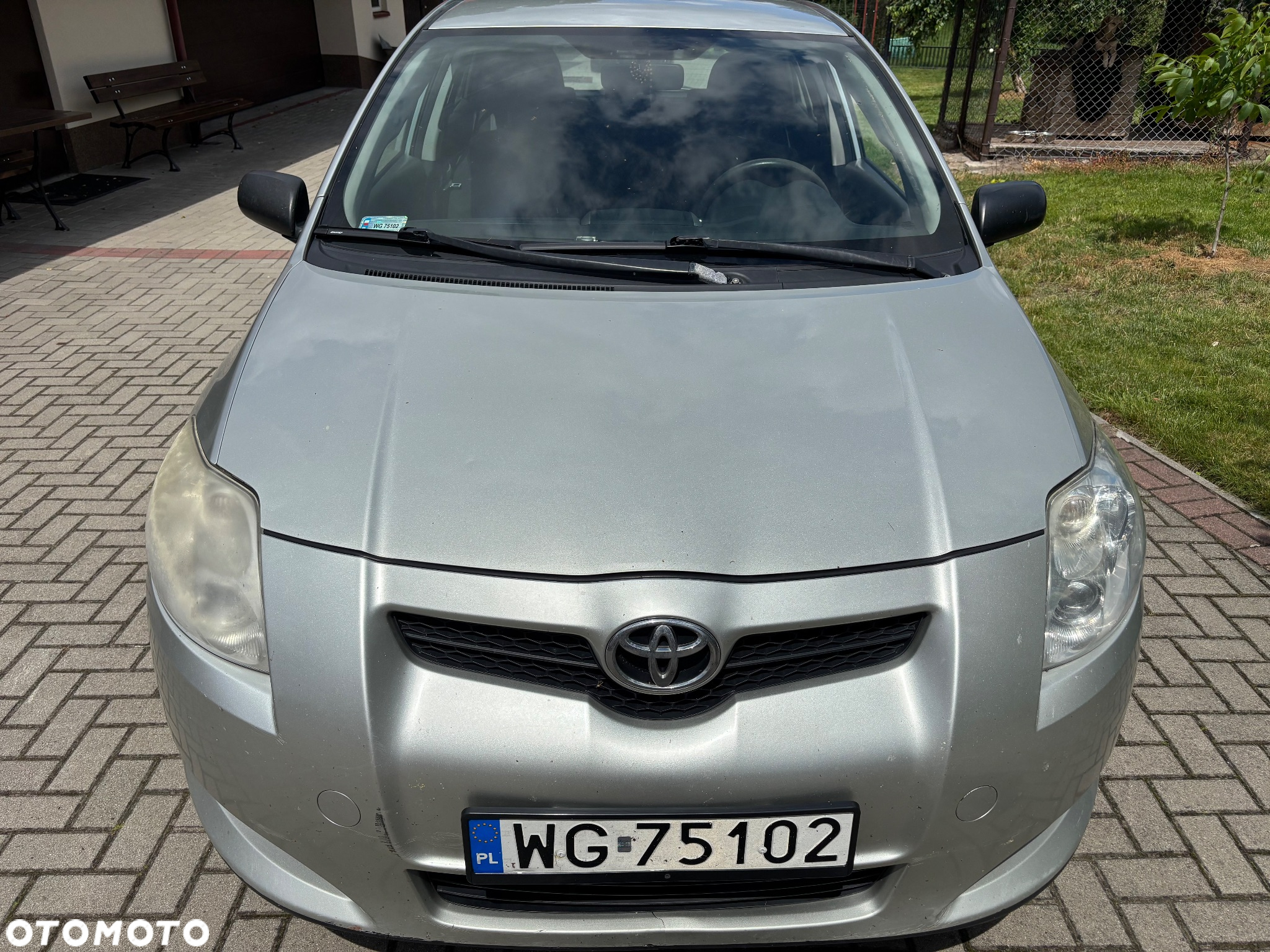 Toyota Auris 1.6 VVT-i Terra - 4