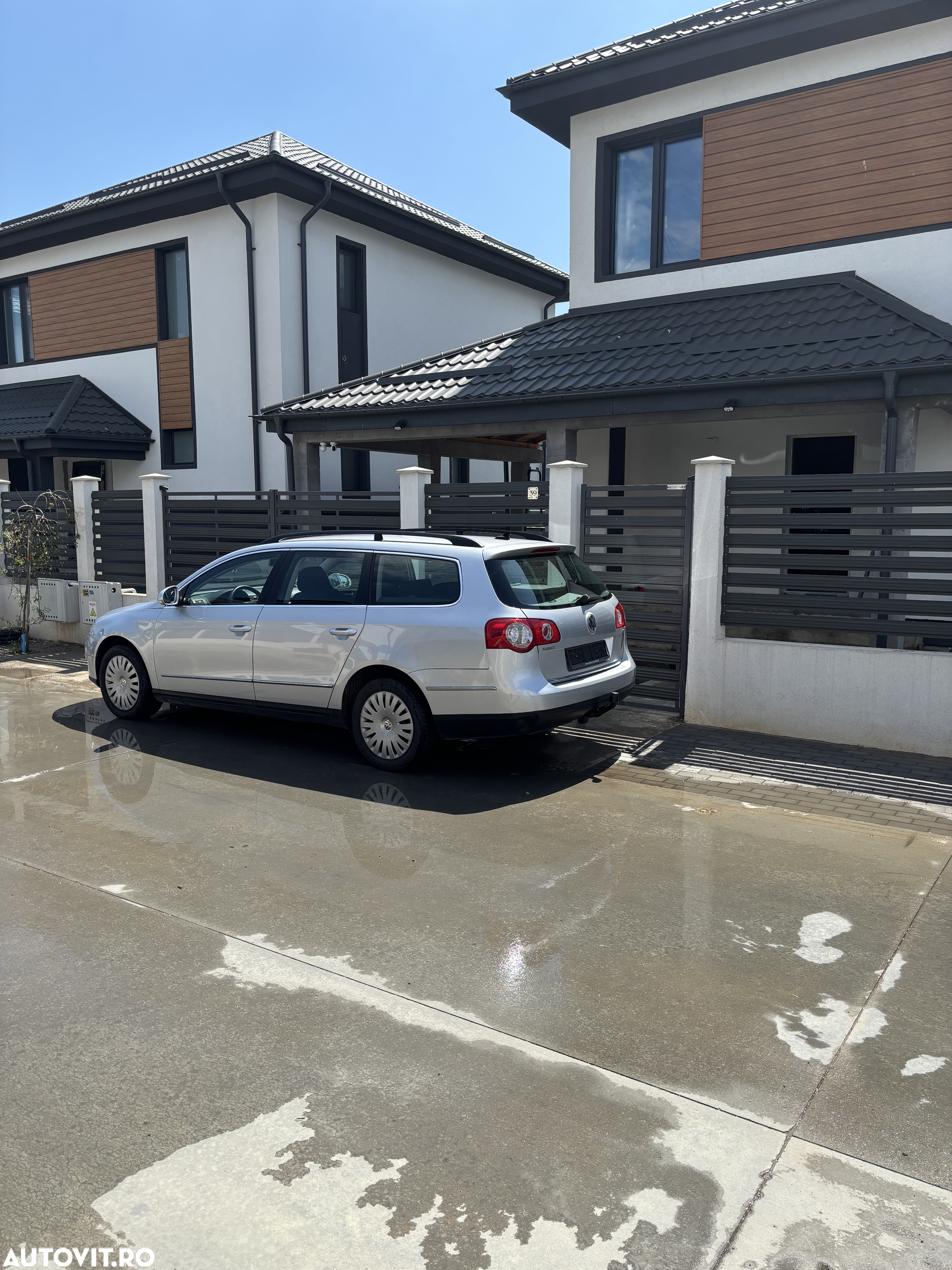 Volkswagen Passat Variant 1.4 TSI EcoFuel DSG Comfortline - 3