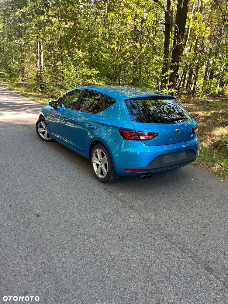 Seat Leon 1.4 TSI FR S&S - 8