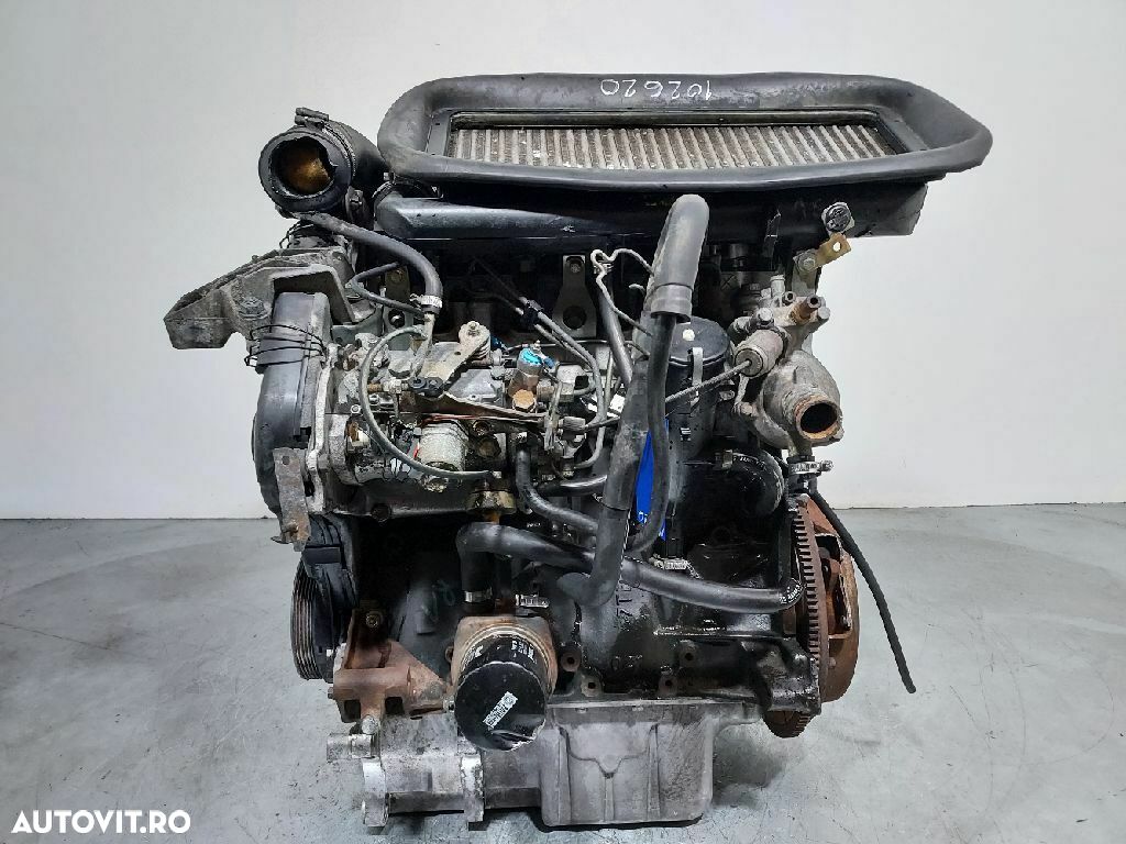 Motor Citroen 1.6 Benzina (1598 ccm) 5FN (EP6CDT) - 1