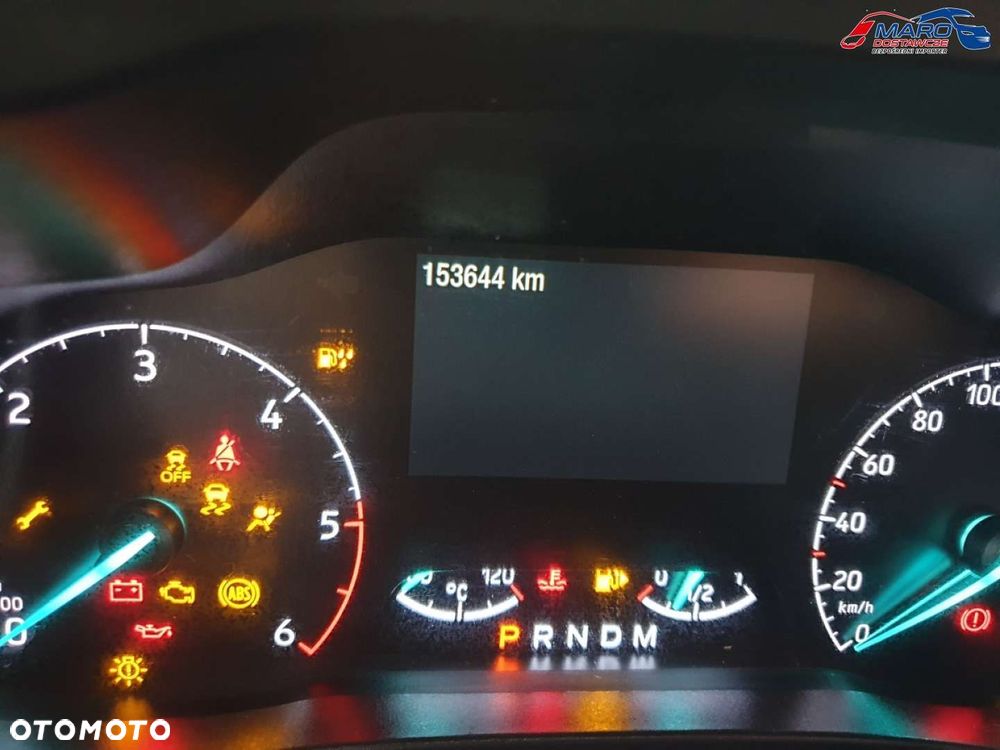 Ford CONNECT AUTOMAT MAŁY PRZEBIEG Z POTWIERDZENIEM - 27