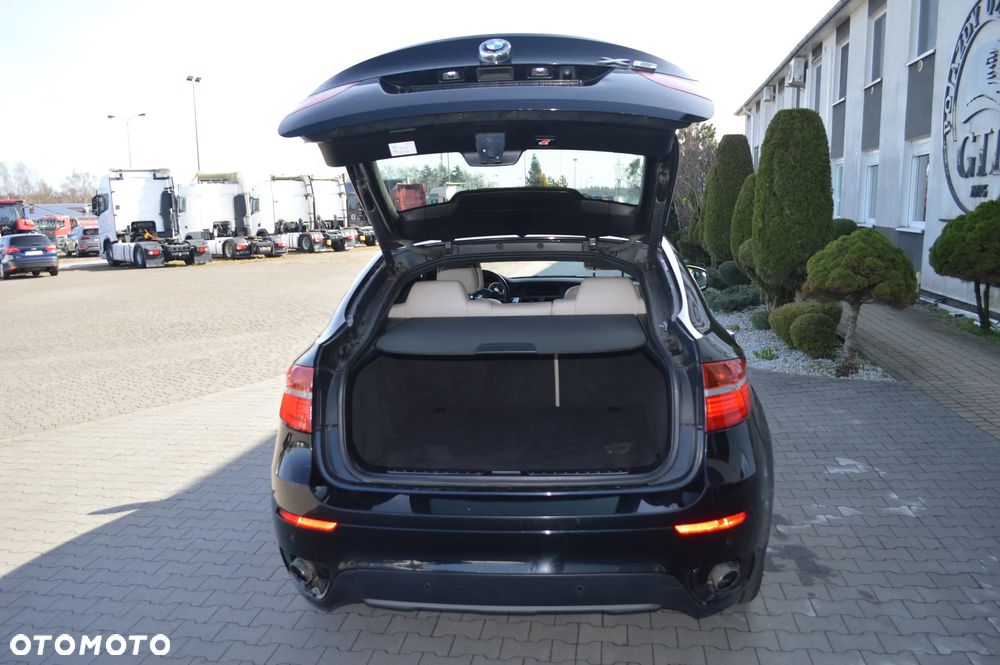 BMW X6 40d xDrive - 10