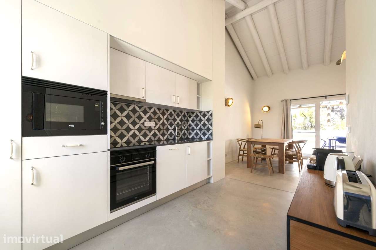 Apartamento T2 de Luxo, Carvalhal - Grande imagem: 4/23