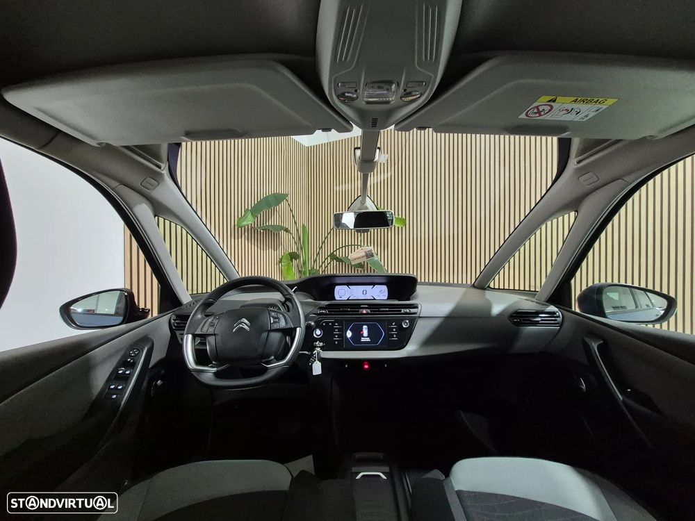 Citroën C4 Picasso 1.6 HDi Seduction ETG6 - 15