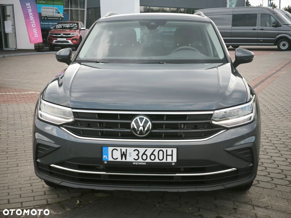 Volkswagen Tiguan 1.5 TSI EVO Life DSG - 2