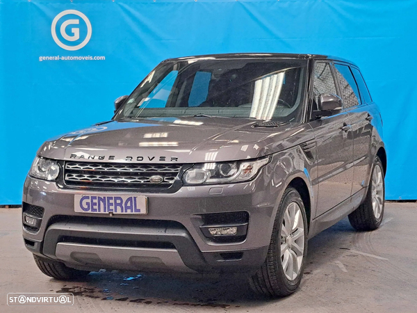 Land Rover Range Rover Sport 3.0 TDV6 S