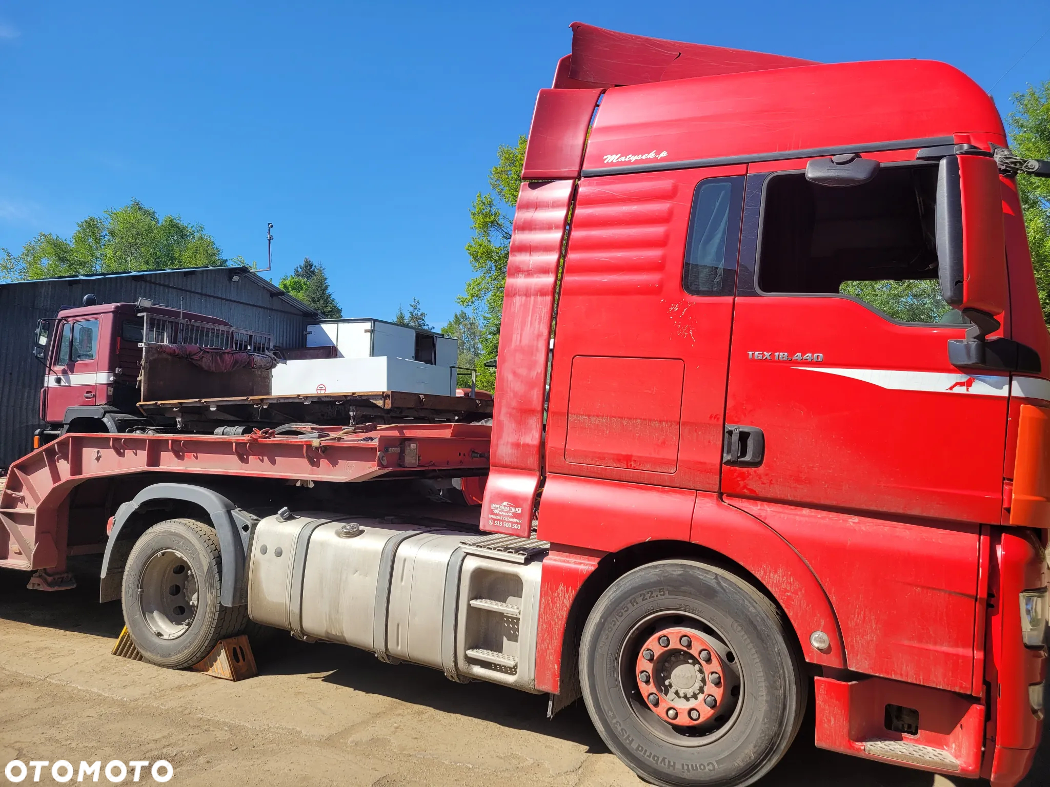 MAN TGX 18.440 4X2 BLS - 6