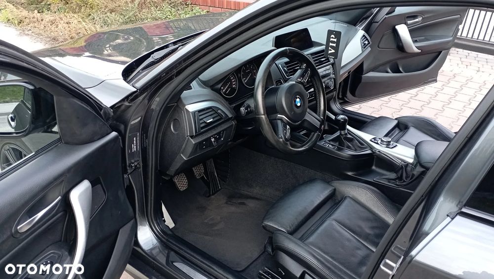 BMW Seria 1 118d M Sport - 8