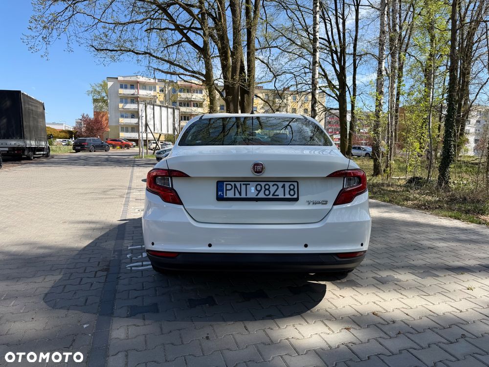 Fiat Tipo 1.4 16V - 4