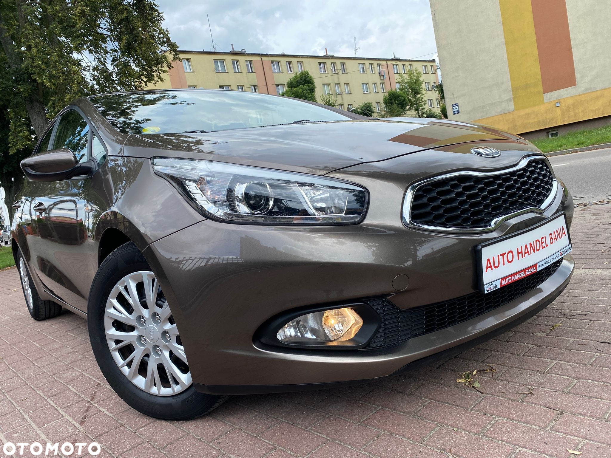 Kia Ceed Cee'd 1.6 CRDi S - 29