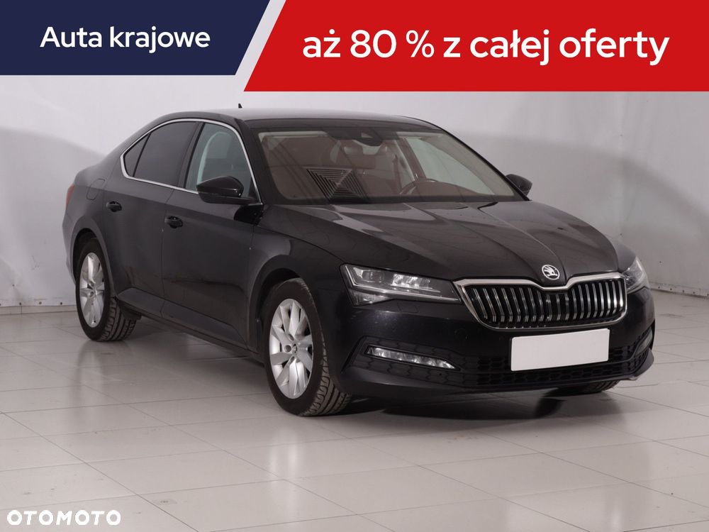 Skoda Superb - 3
