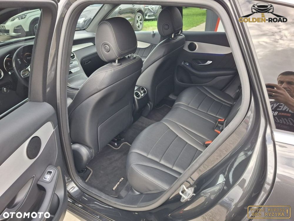 Mercedes-Benz GLC - 11