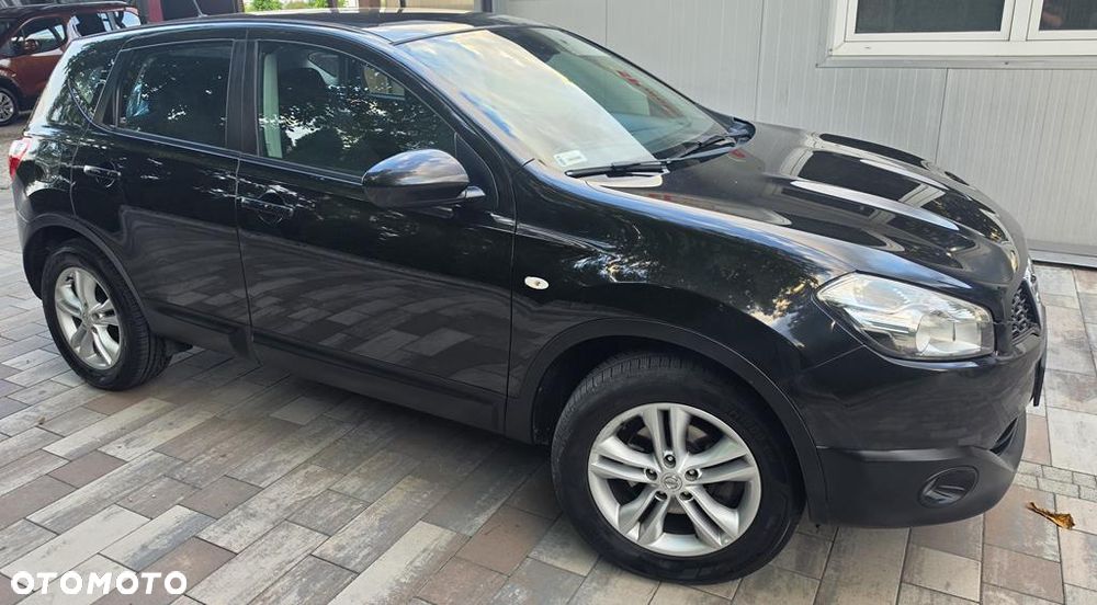 Nissan Qashqai 2.0 dCi 4x4 I-Way EU5 - 8