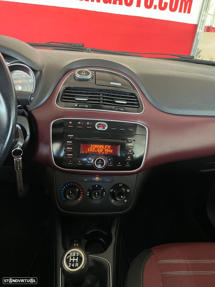 Fiat Punto 1.3 M-Jet Easy Start&Stop - 10
