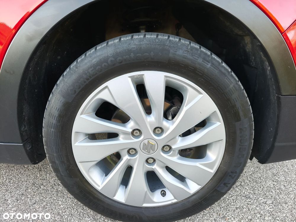 Suzuki SX4 S-Cross - 38