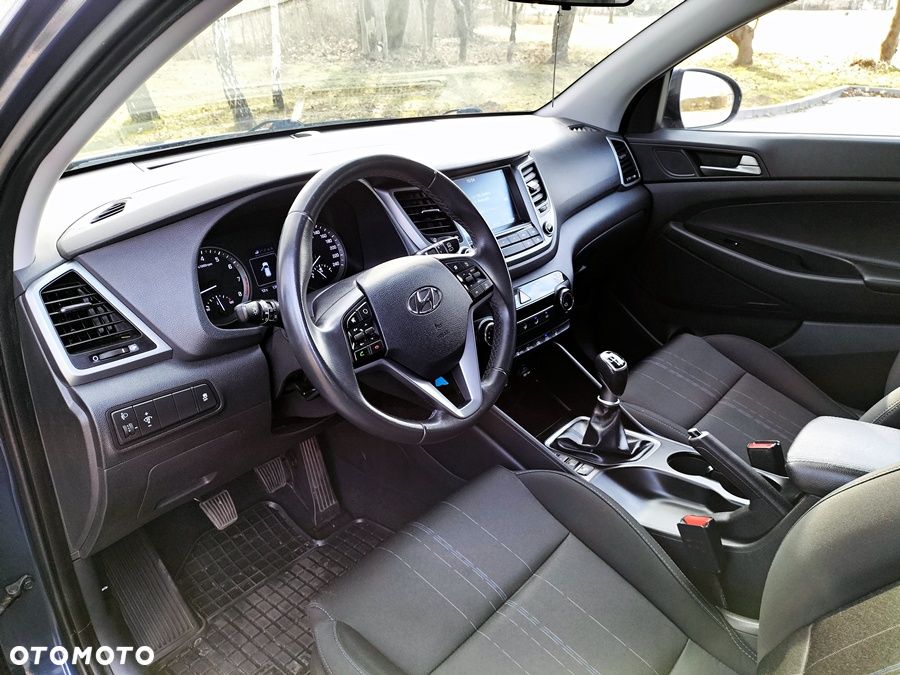 Hyundai Tucson - 13