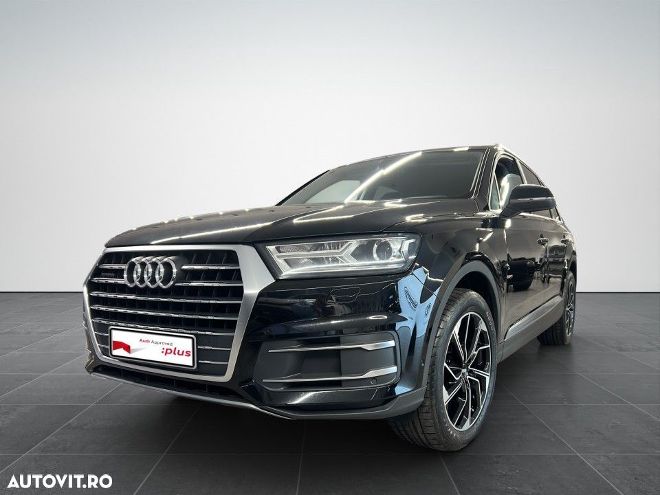 Audi Q7 3.0 TDI Quattro Tiptronic - 1