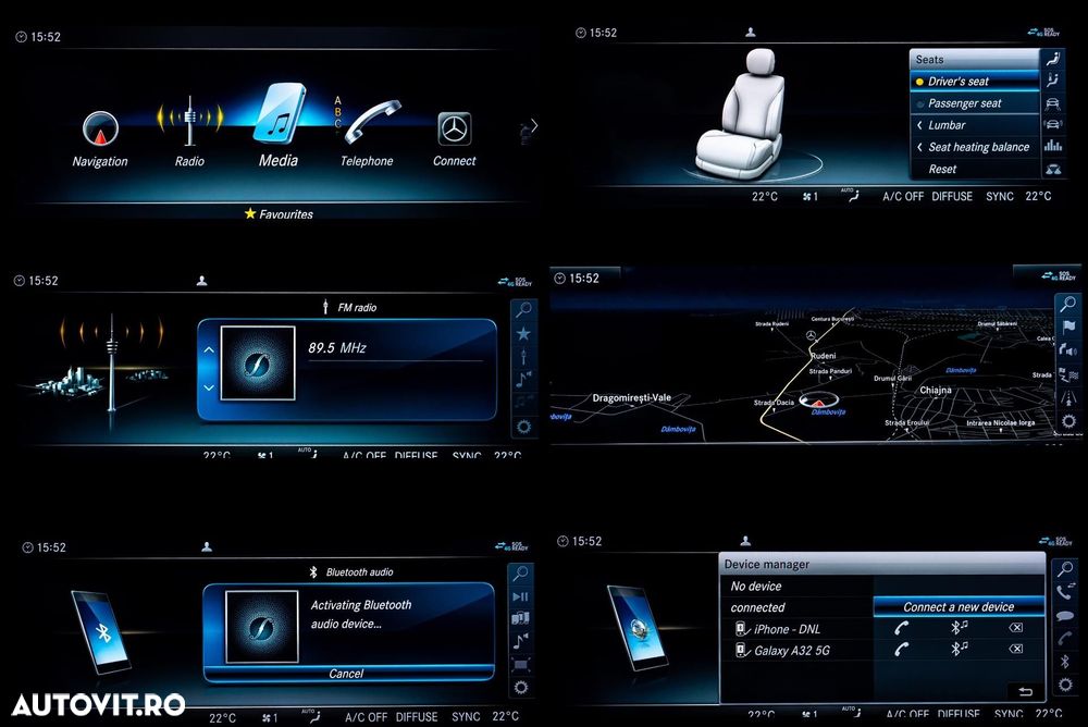 Mercedes-Benz S 560 L 4Matic 9G-TRONIC - 28