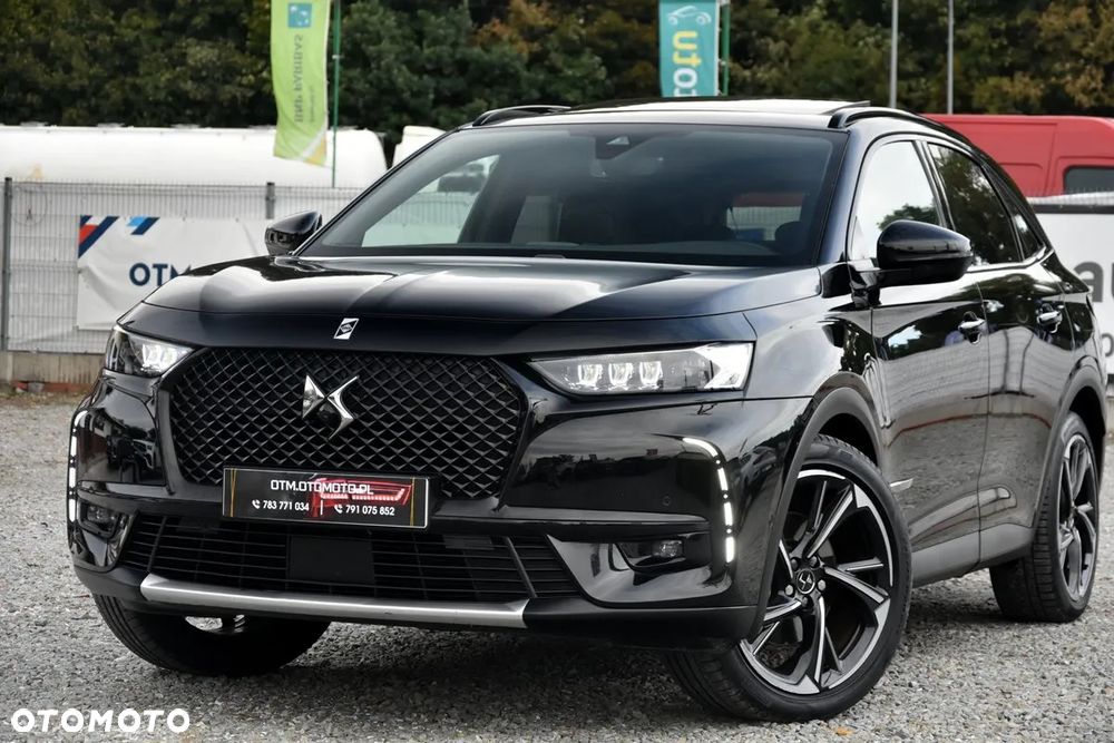 DS Automobiles DS 7 Crossback 1.6 E-Tense 4x4 Louvre - 2