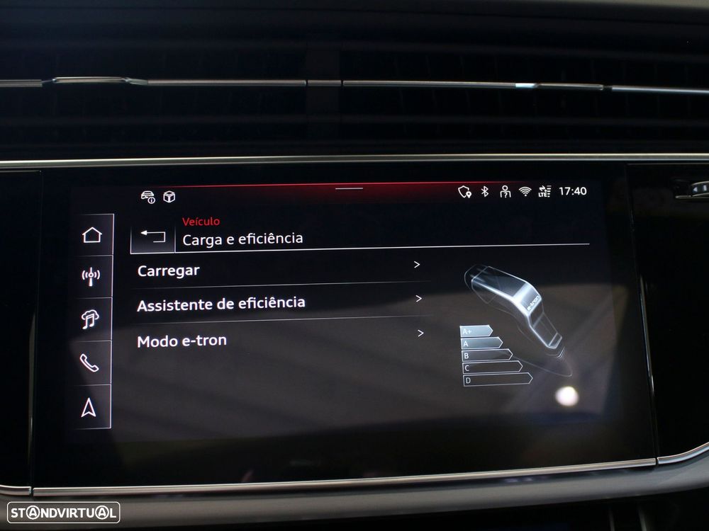 Audi Q8 55 TFSIe quattro Tiptronic - 52
