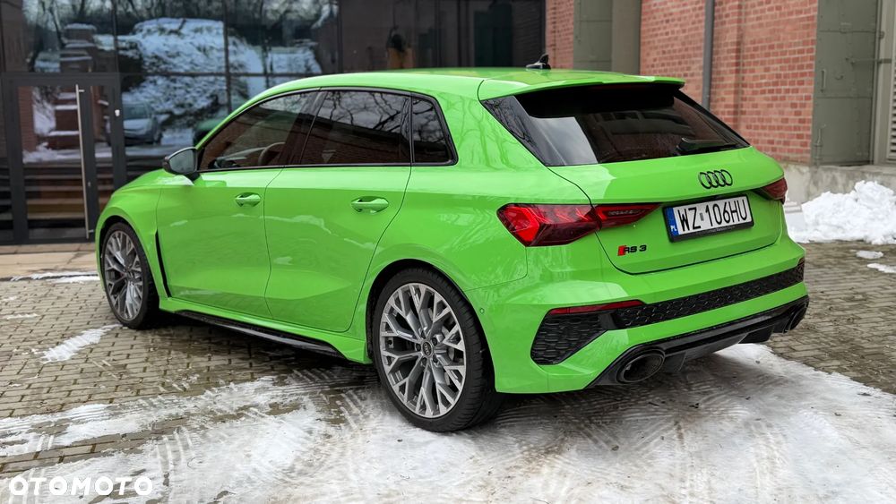 Audi RS3 Sportback - 13