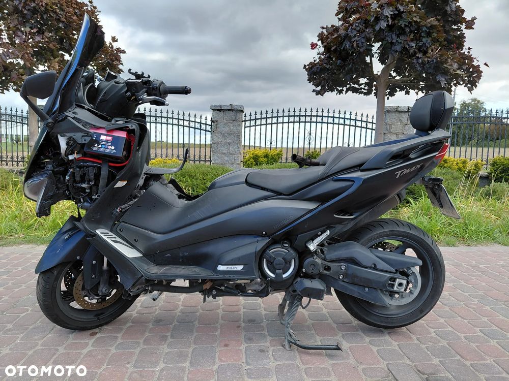 Yamaha Tmax - 2