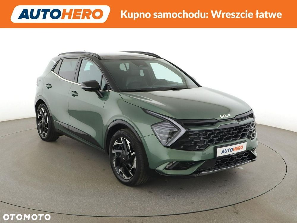 Kia Sportage 1.6 T-GDI PHEV GT Line 4WD - 11