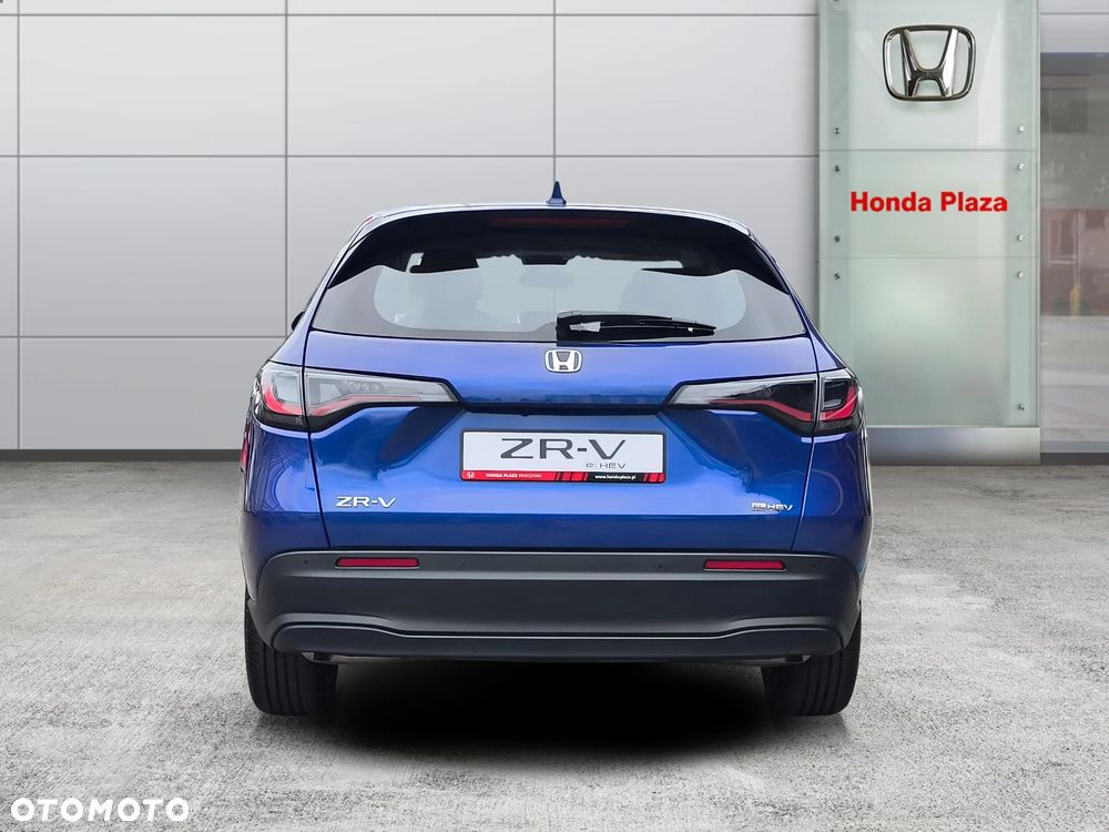 Honda ZR-V 2.0 i-MMD HEV Elegance 2WD CVT - 4