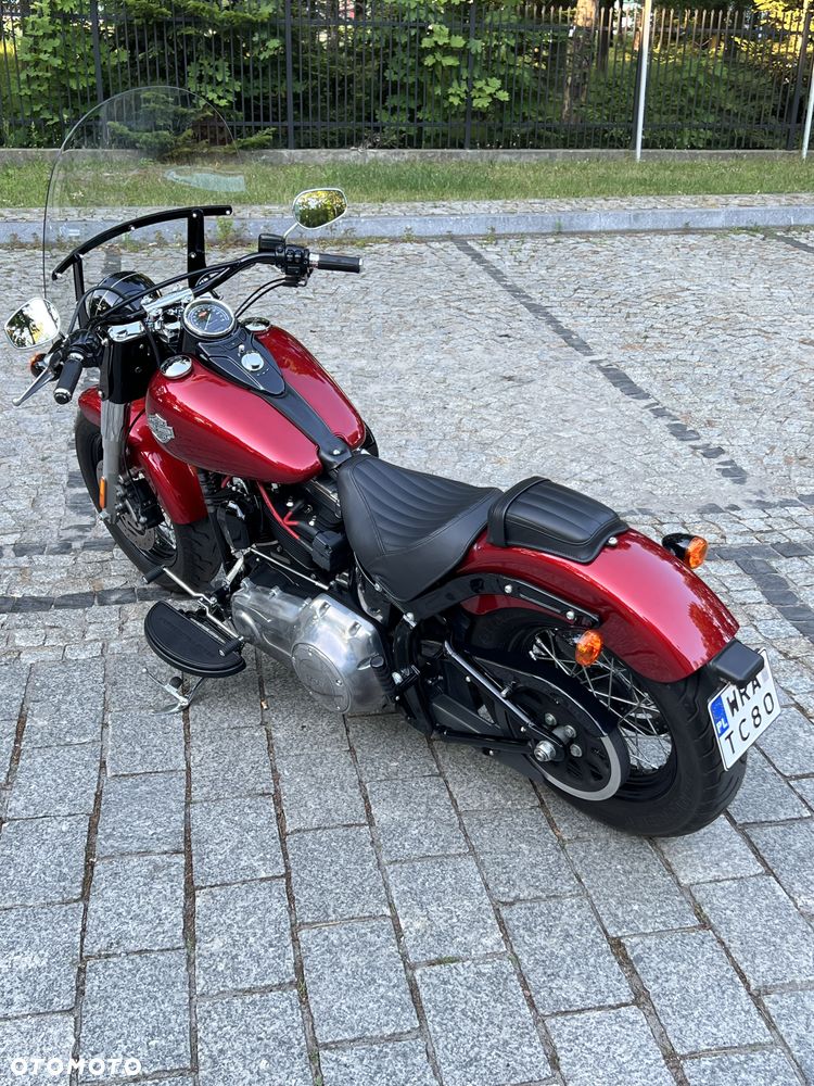 Harley-Davidson Softail Slim - 7