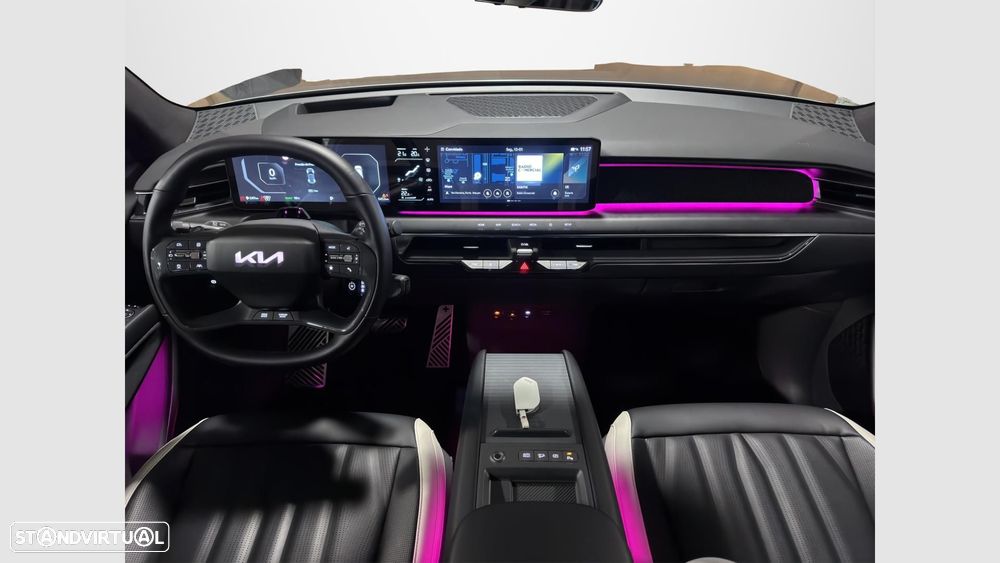 Kia EV9 98.8 kWh GT-Line AWD - 10