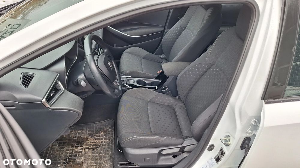 Toyota Corolla 1.8 Hybrid Comfort - 20