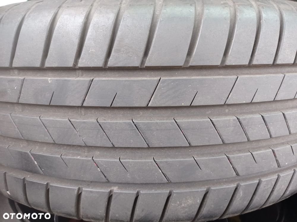 UWAGA TANIO ! KPL KÓŁ CAŁE KOŁA 7jx17 is/et42 OPEL ASTRA J 215/50R17 DOT.2025 LASSA LATO FELGA STRUKTURALNA - 4