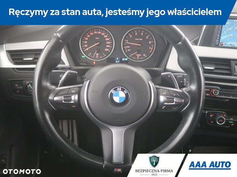 BMW X1 - 17