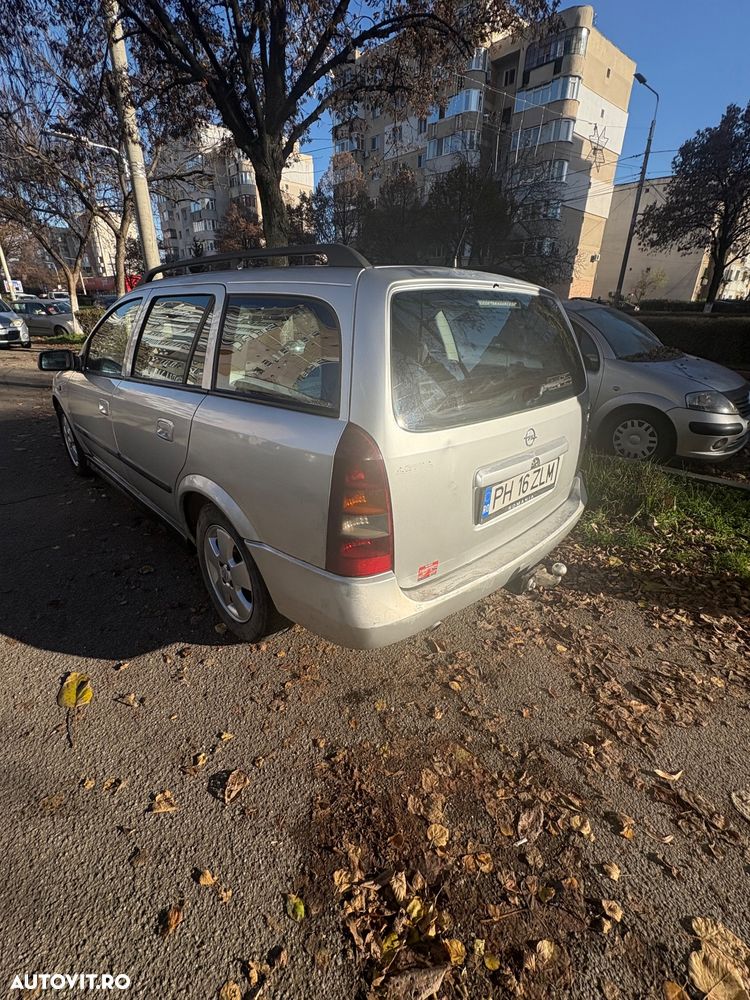 Opel Astra Classic 1.7 CDTI - 15