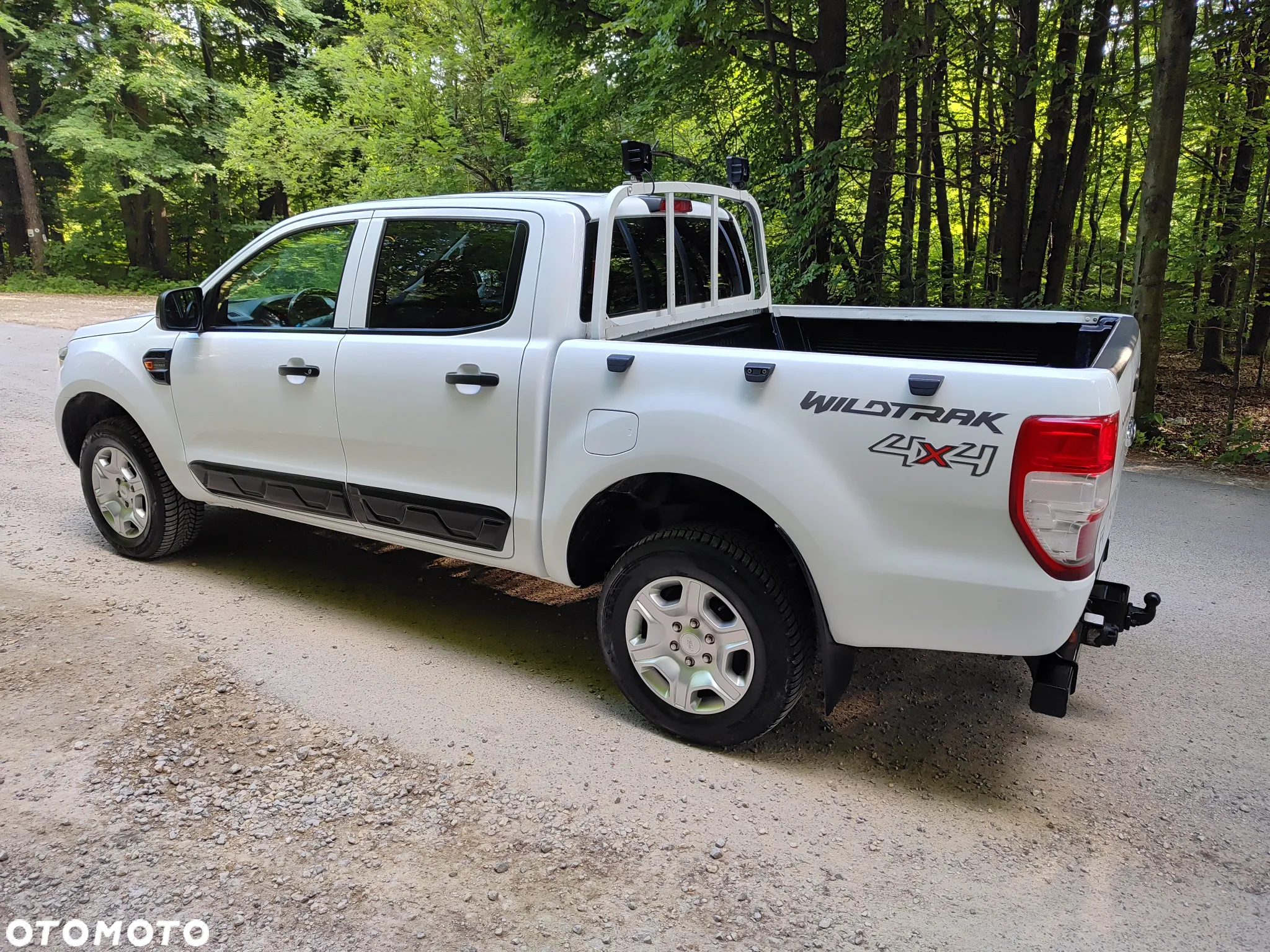 Ford Ranger 2.0 EcoBlue 4x4 DC XL - 6