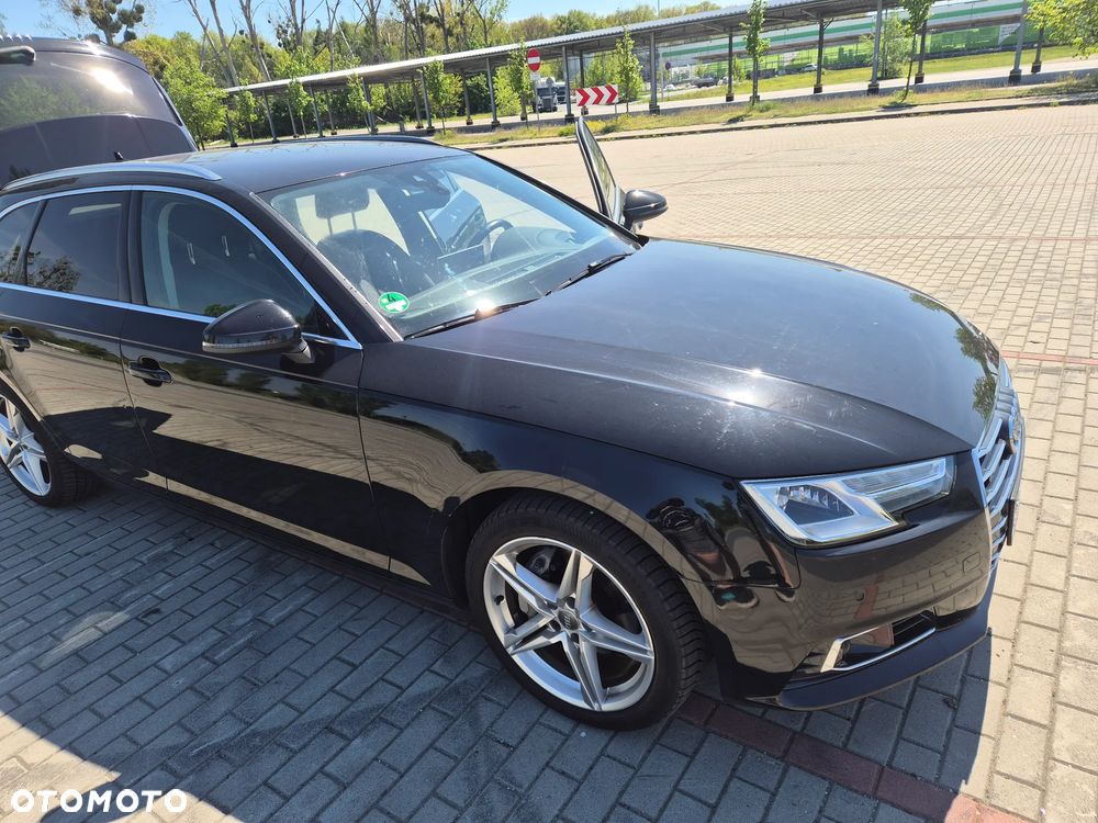 Audi A4 Avant 3.0 TDI S tronic - 5