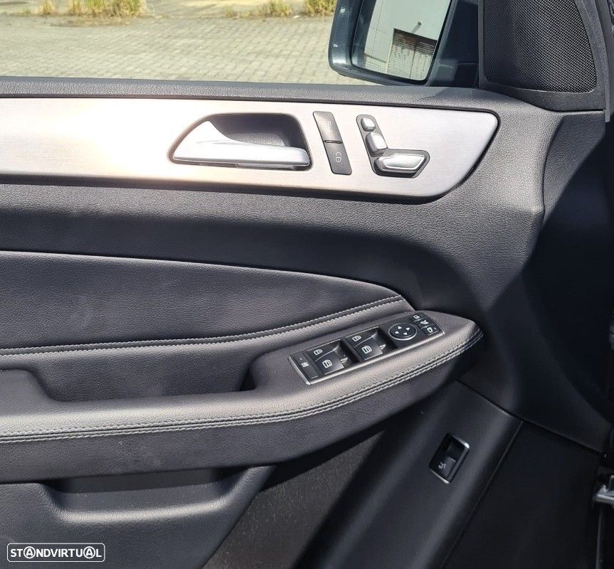Mercedes-Benz GLE 250 d - 12