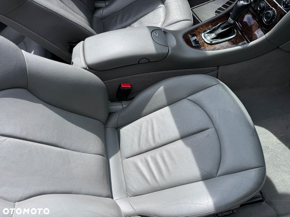 Mercedes-Benz CLK 200 Kompressor Automatik Avantgarde - 15