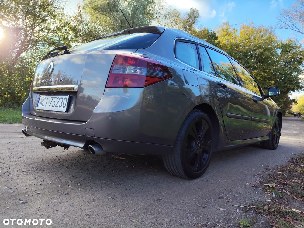 Renault Laguna 2.0 T Bose Edition - 6