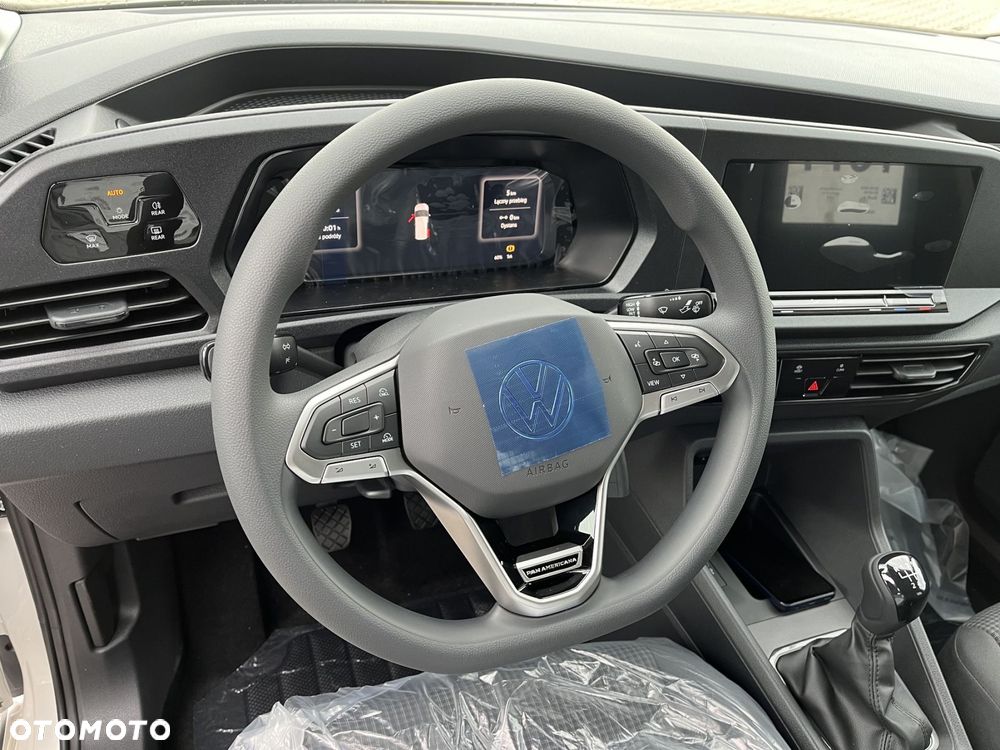 Volkswagen Caddy - 14