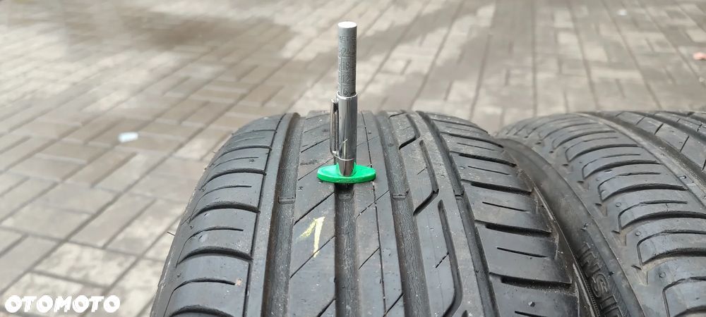 OPONY Letnie 185/50R16 BRIDGESTONE TURANZA T001 LATO (1417) 4 sztuki Komplet - 6