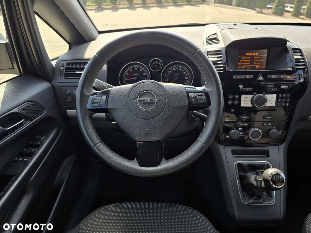 Opel Zafira 1.8 Innovation 110 Jahre - 26