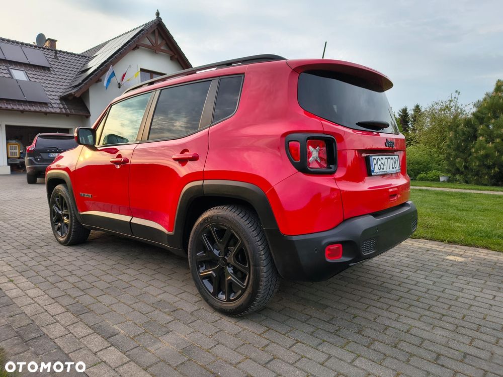 Jeep Renegade 1.3 GSE T4 Turbo Night Eagle II FWD S&S - 3