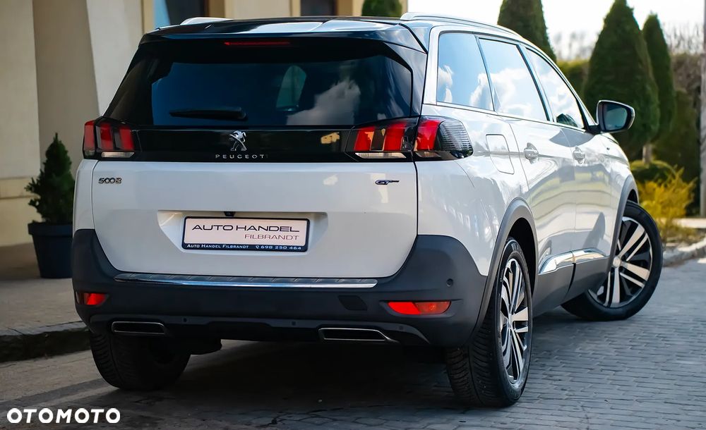 Peugeot 5008 - 13
